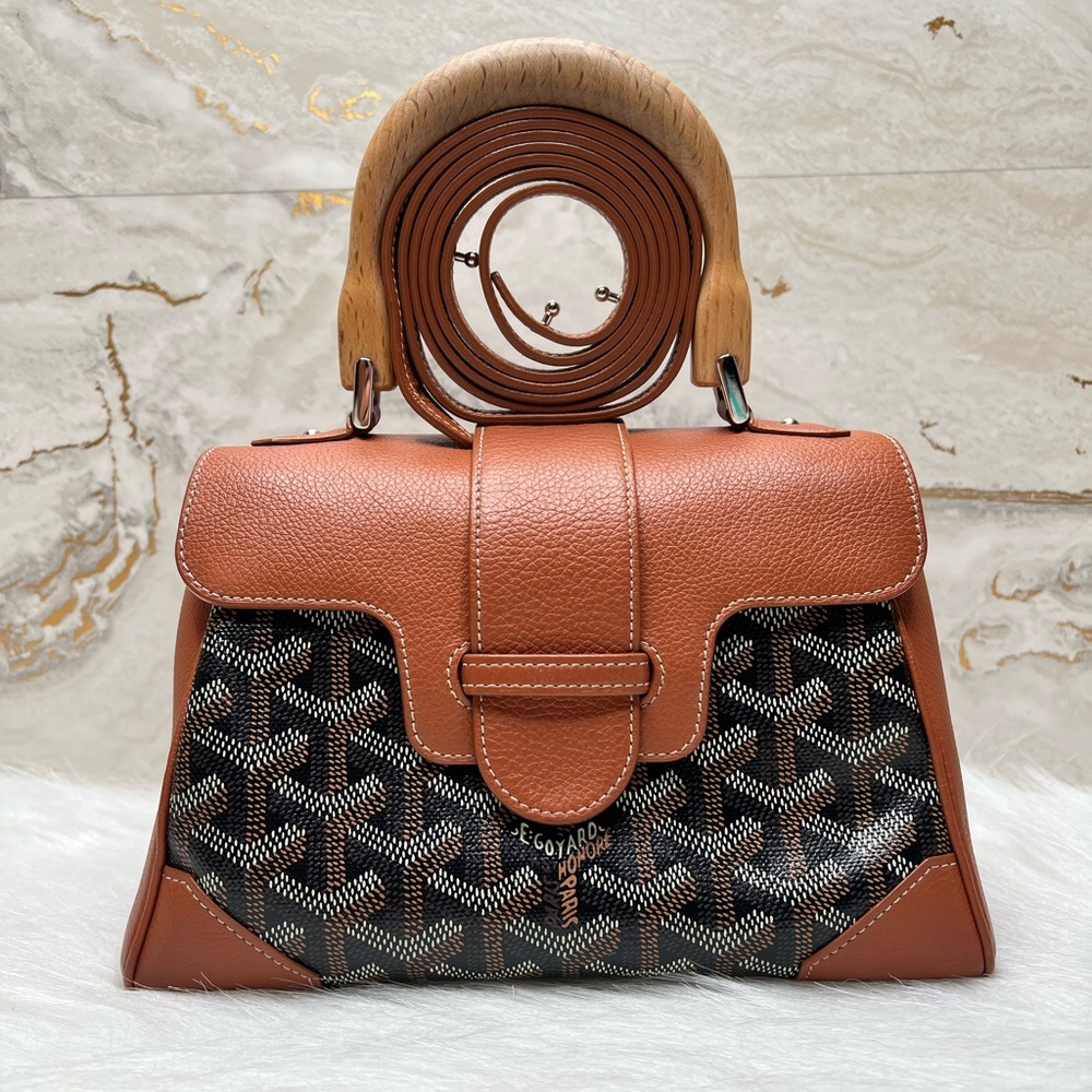#026280XC Goyard Mini Saigon